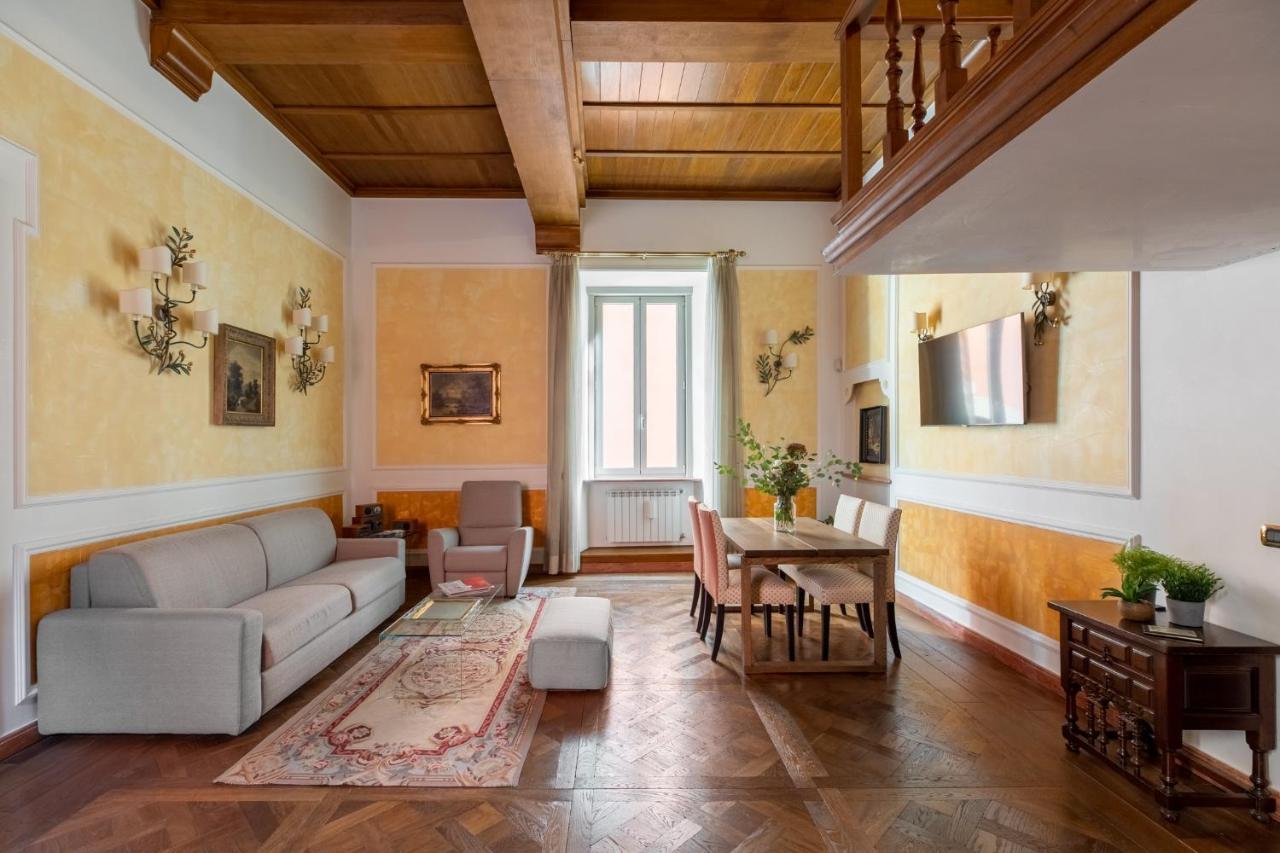 Iflat Elegant And Luxury Apartment Near Pantheon روما المظهر الخارجي الصورة