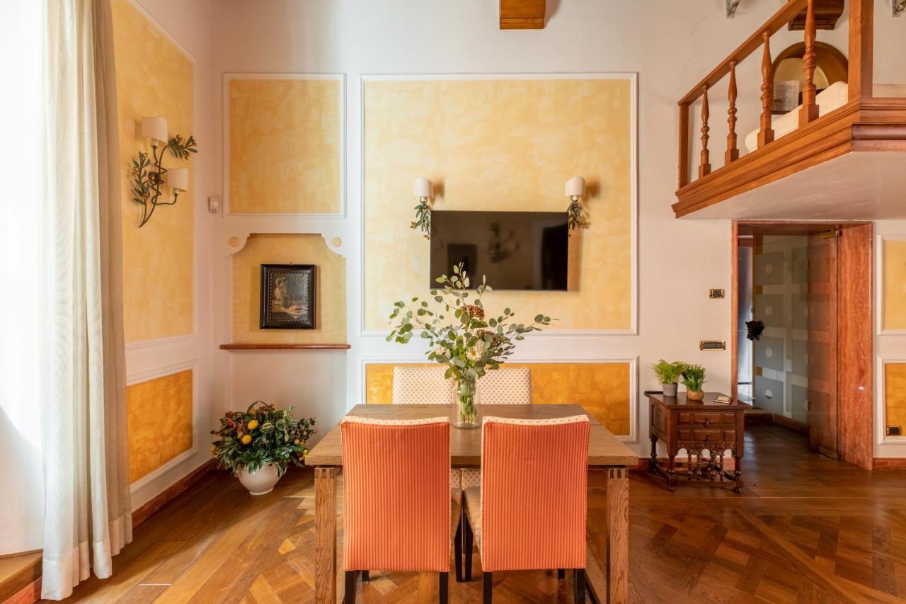 Iflat Elegant And Luxury Apartment Near Pantheon روما المظهر الخارجي الصورة