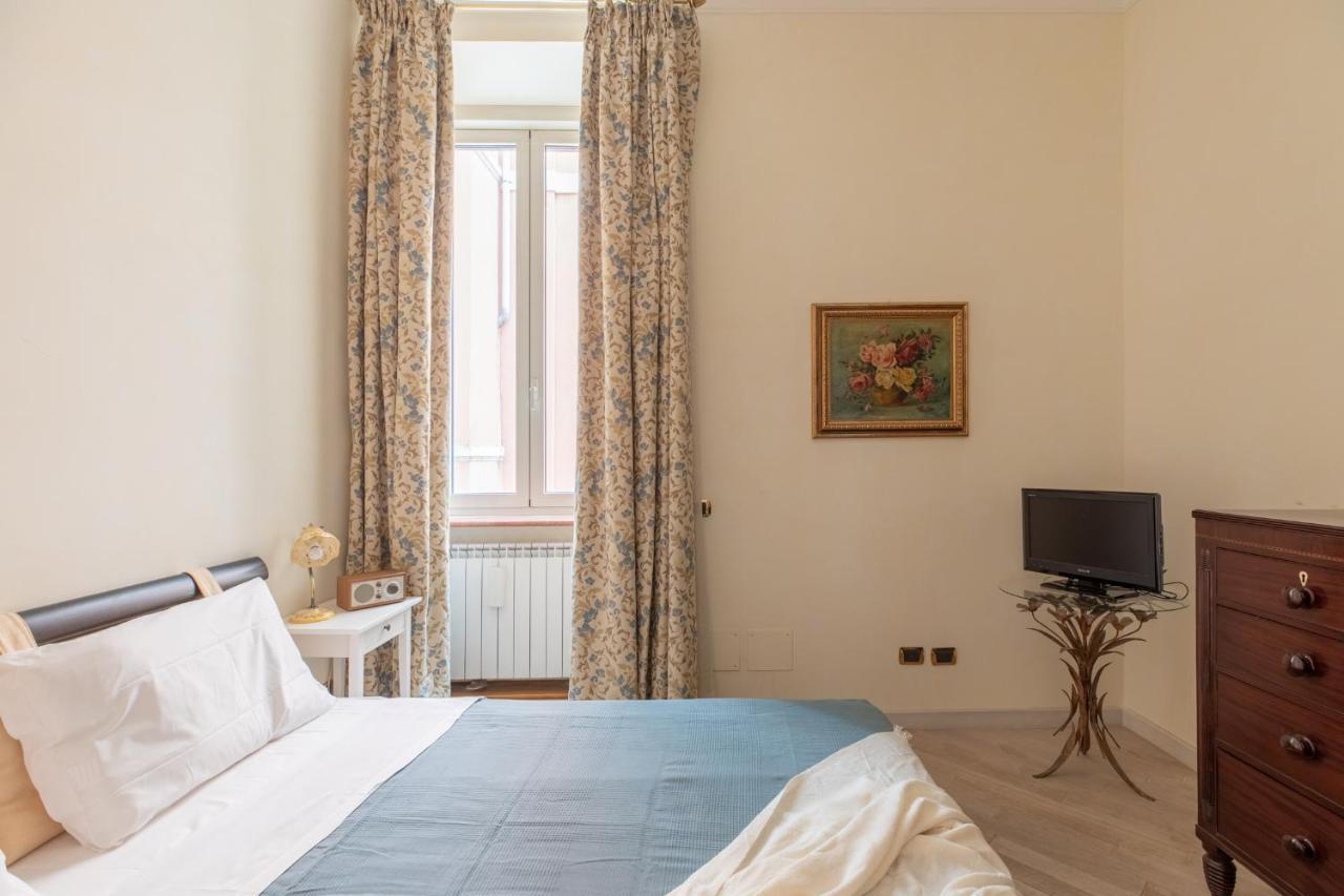 Iflat Elegant And Luxury Apartment Near Pantheon روما المظهر الخارجي الصورة