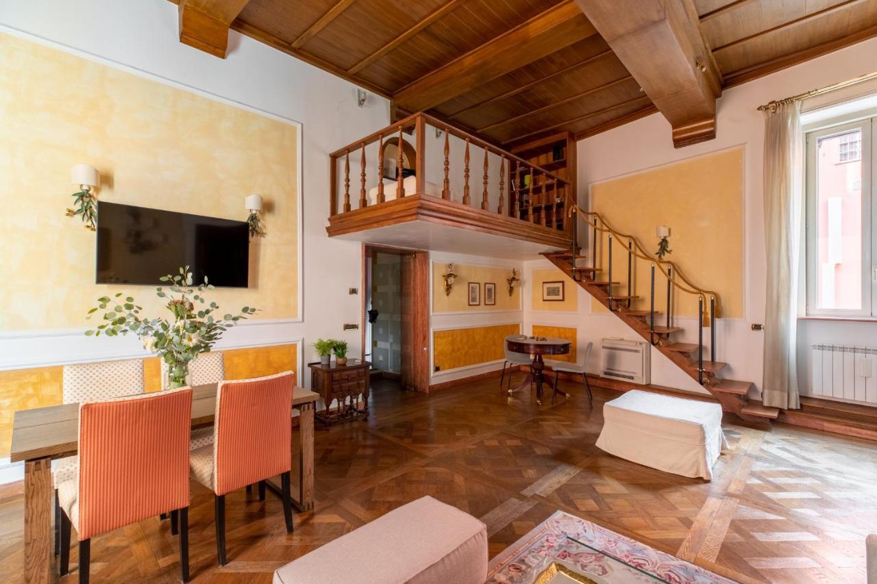Iflat Elegant And Luxury Apartment Near Pantheon روما المظهر الخارجي الصورة