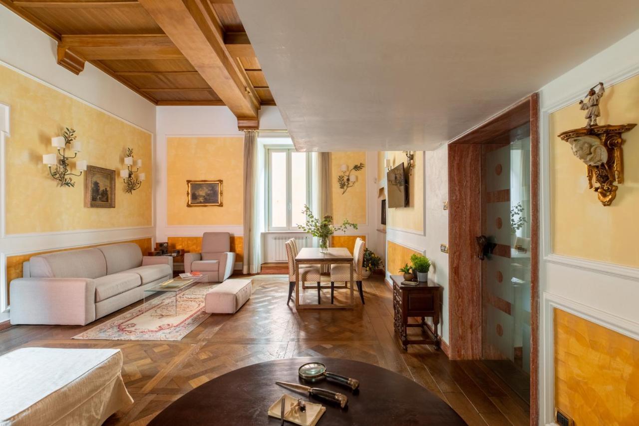 Iflat Elegant And Luxury Apartment Near Pantheon روما المظهر الخارجي الصورة